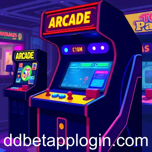 Exploring the Thrilling World of Arcade Games with DDBet