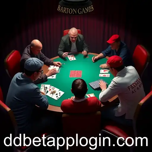 Exploring the World of Card Games on ddbet