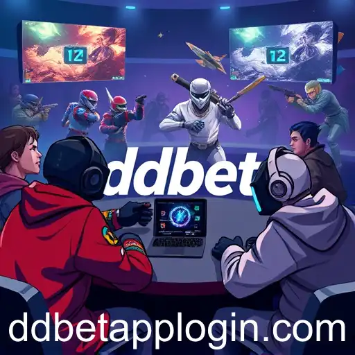 Exploring the World of Multiplayer Games with ddbet