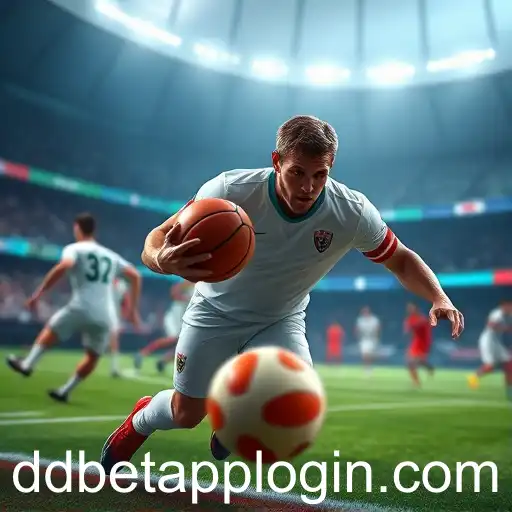 Exploring the Exciting World of 'Sports Games' on ddbet